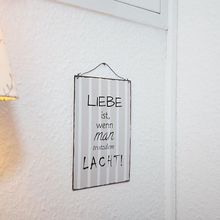 Ferienwohnung Kleine Auszeit Sellin  Exteriör bild