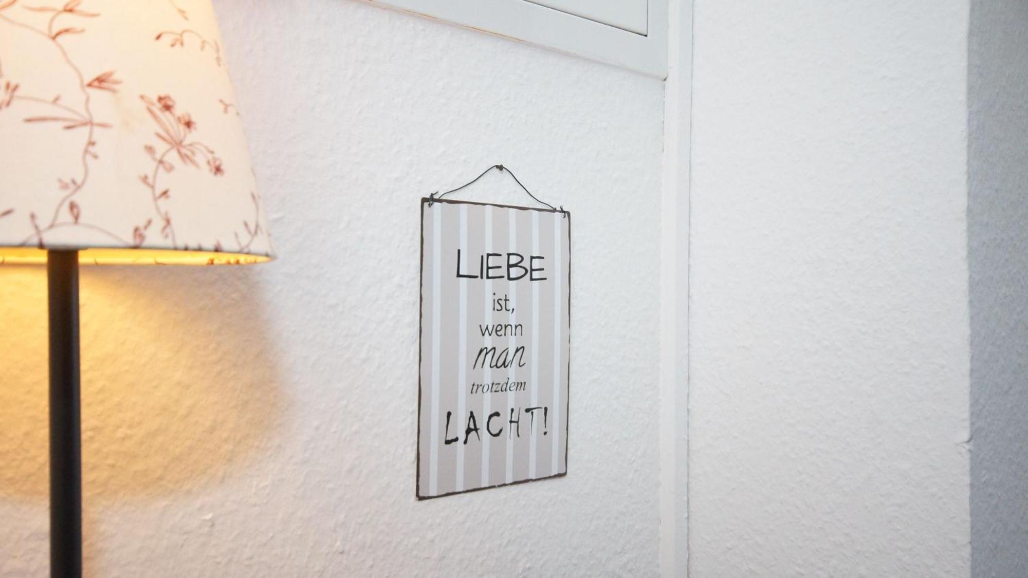 Ferienwohnung Kleine Auszeit Sellin  Exteriör bild