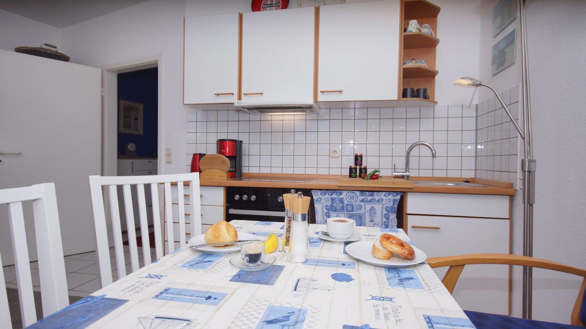 Ferienwohnung Kleine Auszeit Sellin  Exteriör bild