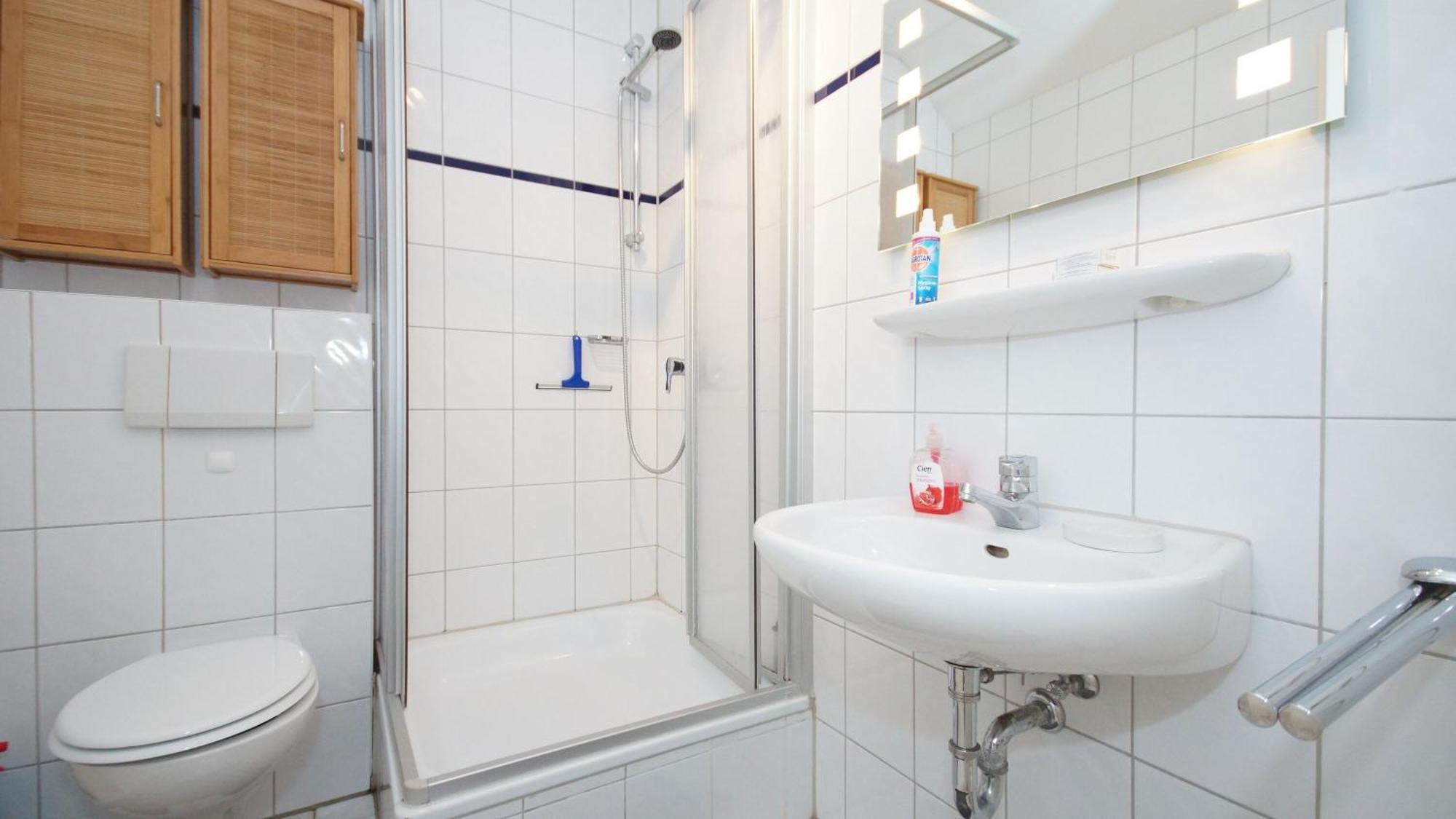 Ferienwohnung Kleine Auszeit Sellin  Exteriör bild